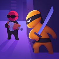 Stealth Master - Assassin Ninja Game Apk Mod