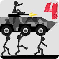 Stickman Destruction 4 Annihilation Apk Mod