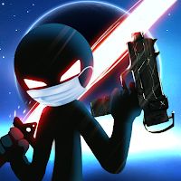 Stickman Ghost 2: Galaxy Wars Apk Mod