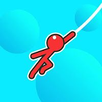 Stickman Hook Apk Mod
