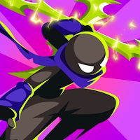 Stickman Master II: Dark Earldom Apk Mod