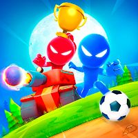 Stickman Party: 1 2 3 4 Player Games Free Apk Mod