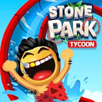 Stone Park: Prehistoric Tycoon - Idle Game Apk Mod