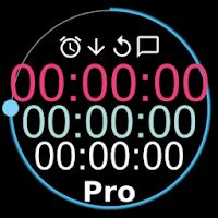 Talking Stopwatch & Timer Pro Apk Mod