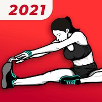 Stretching Exercises at Home -Flexibility Training Apk Mod