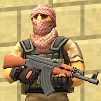 StrikeBox: Sandbox&Shooter Apk Mod