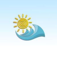 Sun & Sea for KWGT Apk Mod