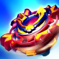 Super God Blade : Spin the Ultimate Top! Apk Mod