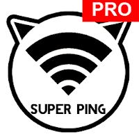 SUPER PING - Anti Lag (Pro version no ads) Apk Mod