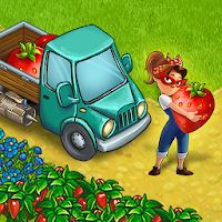 Superfarmers: happy farm & heroes city building  Apk Mod