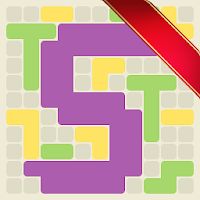 Surface Trimino: increase the area. Casual game Apk Mod