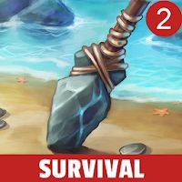 Survival Island 2: Dinosaurs Island adventure ark Apk Mod