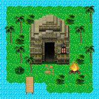 Survival RPG 2: Ruins of Lost Temple Adventure 2d Apk Mod