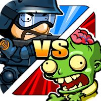 SWAT and Zombies - Defense & Battle Apk Mod