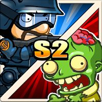 SWAT and Zombies Season 2 Apk Mod