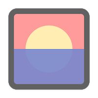 Sweet Edge - Icon Pack Apk Mod