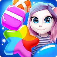 Talking Angela Color Splash Apk Mod