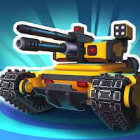 Tank ON 2 Jeep Hunter - Arcade Base Defender Apk Mod