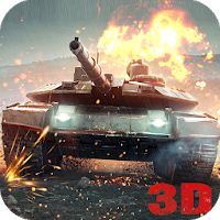 Tank Strike 3D Apk Mod