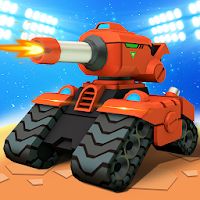Tankr.io - Tank Realtime Battle Apk Mod