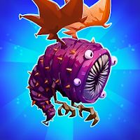 Tap Tap Monsters: Evolution Clicker Apk Mod