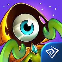 Tap Temple: Monster Clicker Idle Game Apk Mod