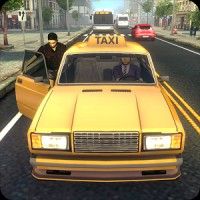 Taxi Simulator 2018 3 Apk Mod