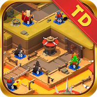 TD All Stars - Idle Defense Apk Mod