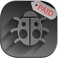 THA_BLACK-paid - icon pack Apk Mod