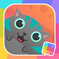 The Big Journey: Cute Cat Adventure. Purrfect! Apk Mod