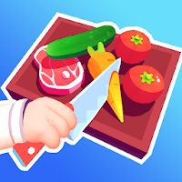 The Cook - 3D Cooking Game Apk Mod