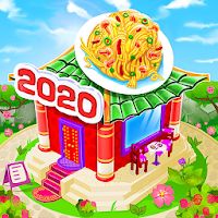 The Cooking Game- Mama Kitchen Apk Mod