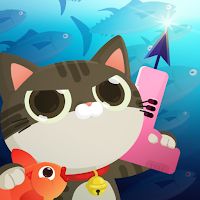 The Fishercat Apk Mod