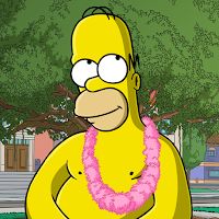 The Simpsons:  Tapped Out Apk Mod