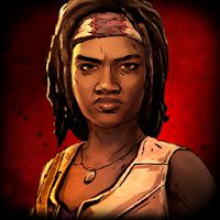 The Walking Dead: Michonne Apk Mod