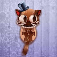 TicToc Cat Clock Apk Mod