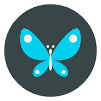 Timus Circle Dark Icon Pack Apk Mod