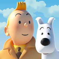 Tintin Match: Solve puzzles & mysteries together! Apk Mod