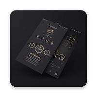 Tiny Crown for KLWP Apk Mod