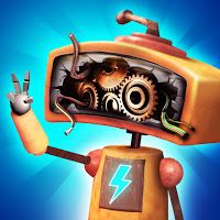 Tiny Robots Recharged Apk Mod
