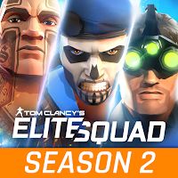 Tom Clancy's Elite Squad - Military RPG Apk Mod