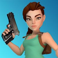 Tomb Raider Reloaded Apk Mod