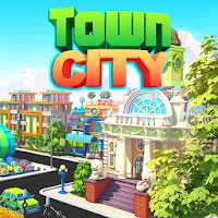 Town City - Village Building Sim Paradise Game Apk Mod
