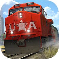 Train Simulator PRO 2018 Apk Mod