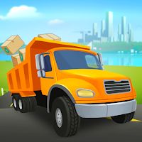 Transit King Tycoon: Seaport Apk Mod
