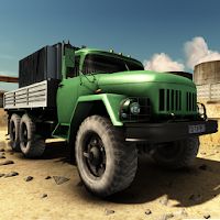 Truck Driver Crazy Road 2 Apk Mod