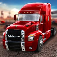 Truck Simulation 19 Apk Mod