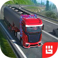 Truck Simulator PRO Europe Apk Mod