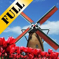 Tulip Windmill Live Wallpaper Apk Mod