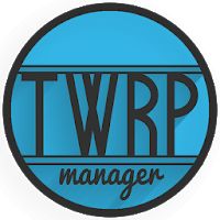 TWRP Manager  (Requires ROOT) Apk Mod